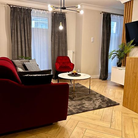 Apartamenty Kielce- Apartament Saphire Przy Zalew Kielecki, Faktura, Parking, Centrum Exteriör bild