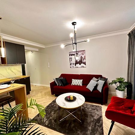 Apartamenty Kielce- Apartament Saphire Przy Zalew Kielecki, Faktura, Parking, Centrum Exteriör bild
