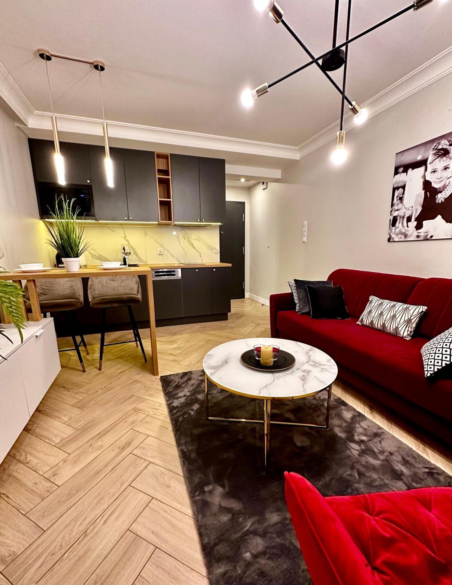 Apartamenty Kielce- Apartament Saphire Przy Zalew Kielecki, Faktura, Parking, Centrum Exteriör bild