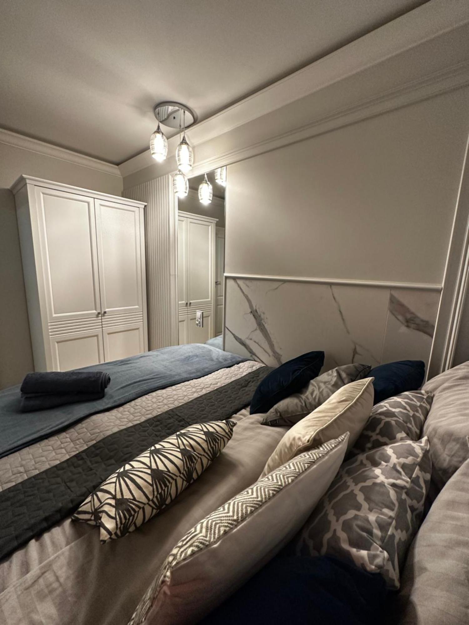 Apartamenty Kielce- Apartament Saphire Przy Zalew Kielecki, Faktura, Parking, Centrum Exteriör bild
