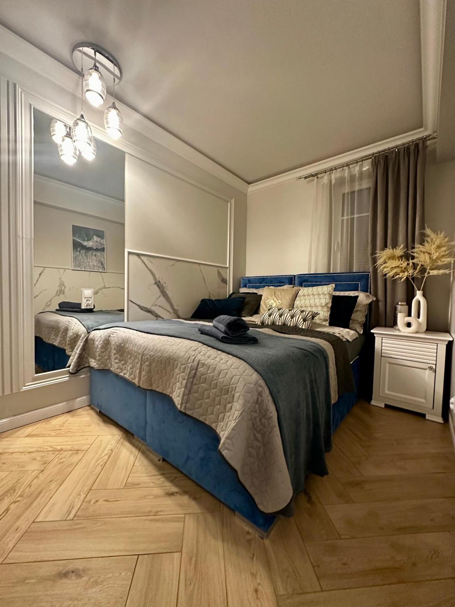 Apartamenty Kielce- Apartament Saphire Przy Zalew Kielecki, Faktura, Parking, Centrum Exteriör bild