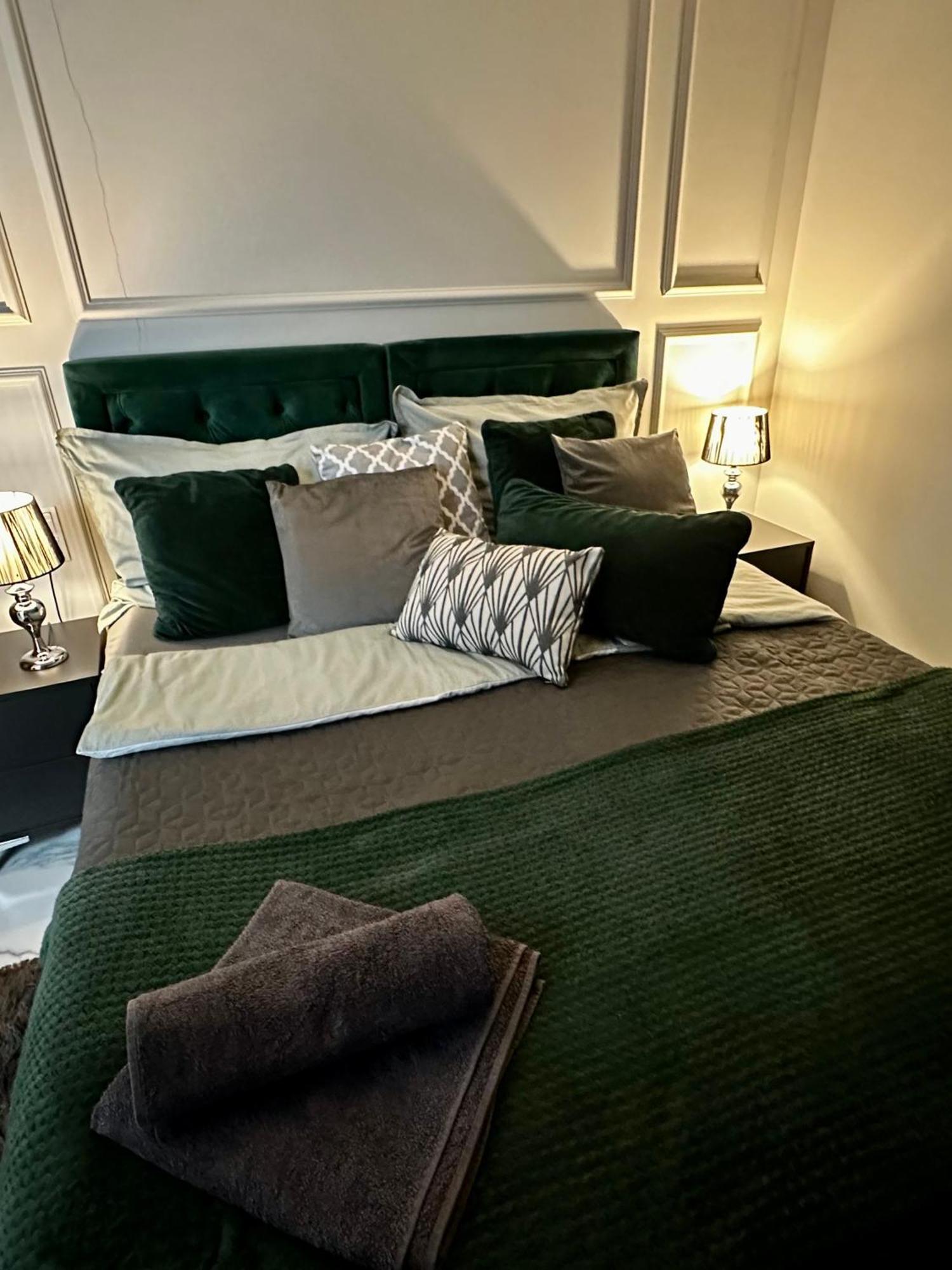 Apartamenty Kielce- Apartament Saphire Przy Zalew Kielecki, Faktura, Parking, Centrum Exteriör bild