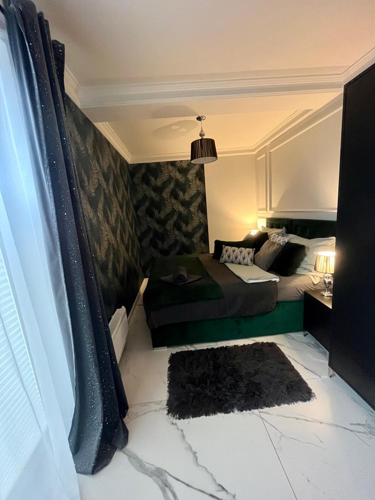 Apartamenty Kielce- Apartament Saphire Przy Zalew Kielecki, Faktura, Parking, Centrum Exteriör bild