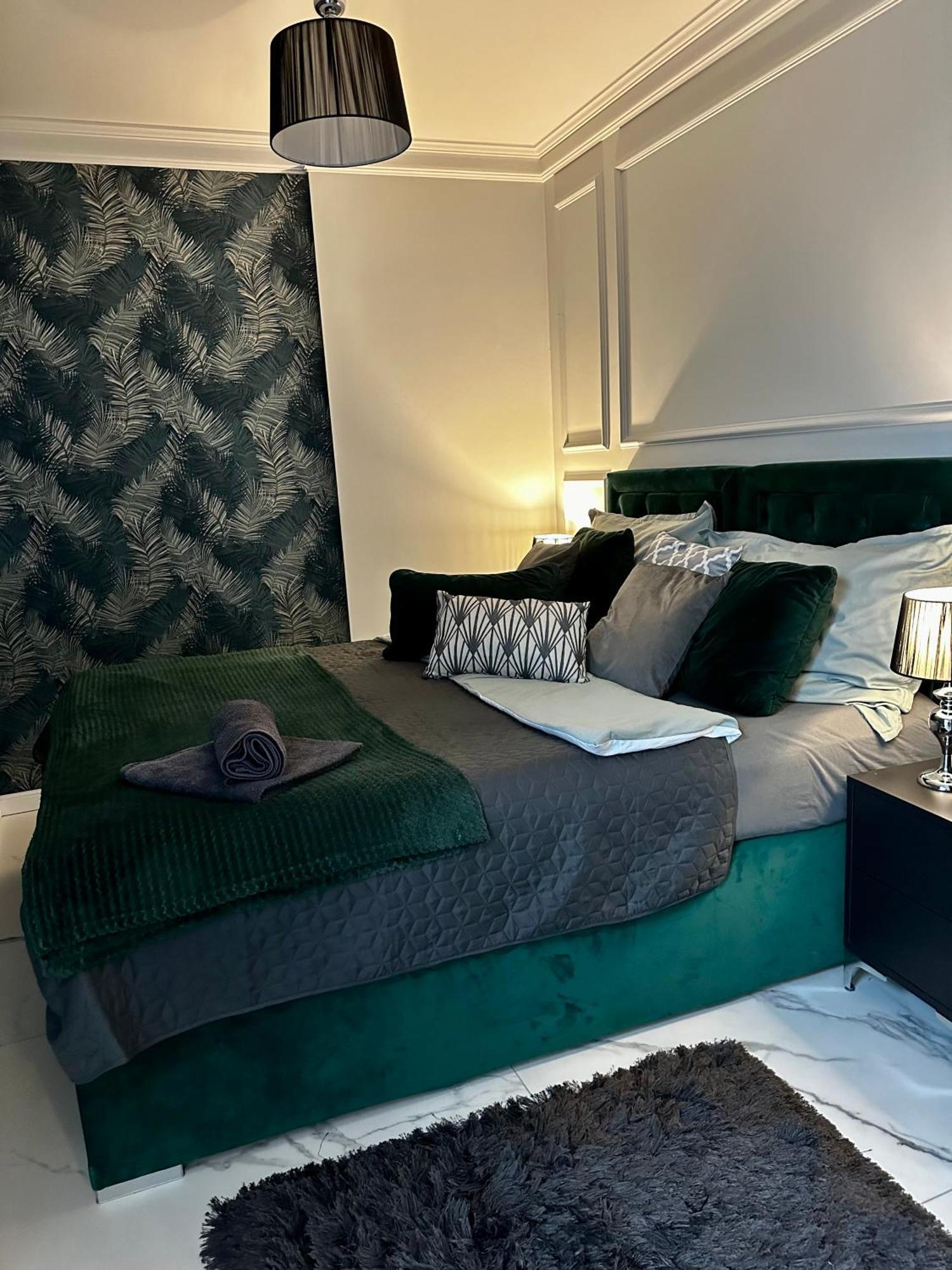 Apartamenty Kielce- Apartament Saphire Przy Zalew Kielecki, Faktura, Parking, Centrum Exteriör bild
