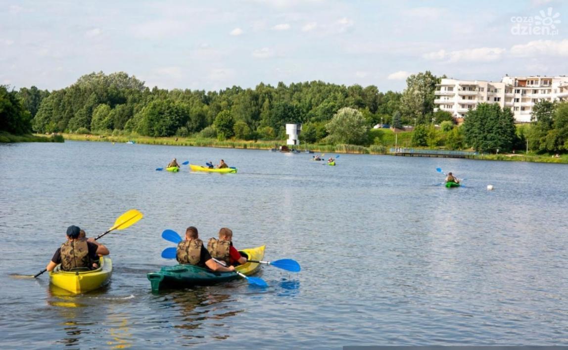 Apartamenty Kielce- Apartament Saphire Przy Zalew Kielecki, Faktura, Parking, Centrum Exteriör bild